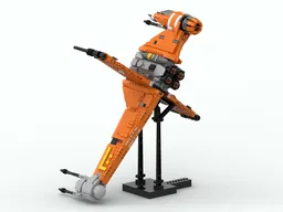 Rebels Prototype B-Wing