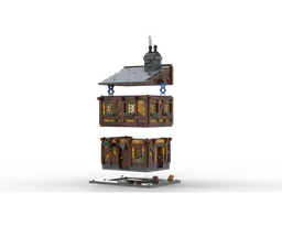Medieval House #1
