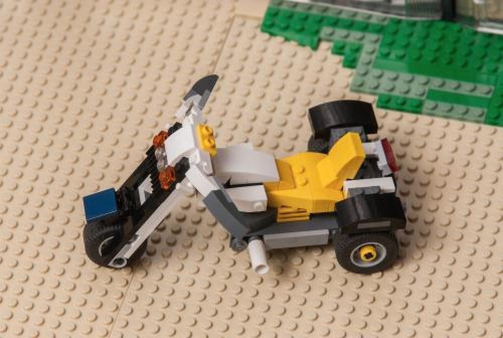 Lego 31046 Tricycle