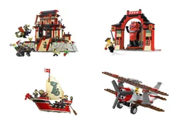 Orient Expedition in China Kit