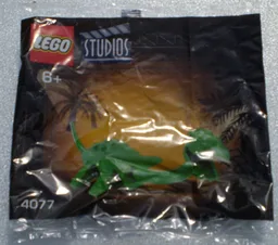 Plesiosaur polybag