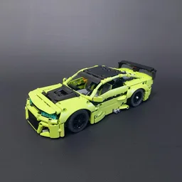 Chevrolet Camaro ZL1 2022 (RC)