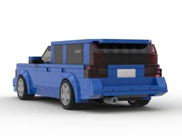 Brick V70 - Blue