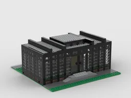 Modular S.R. Crown Hall