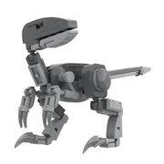 Raptor robot