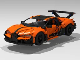 Bugatti Chiron MOD