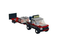 4433 Boat Transporter