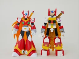 Zero - Mega Man X