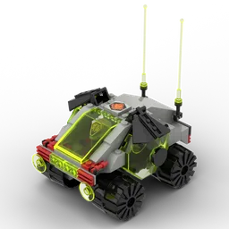 MOC-0035 heavy scout
