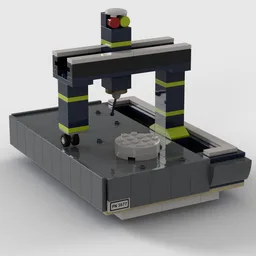 Desktop CMM