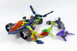 Aaron's Manta - LEGO Nexo Knights 70355 C Model