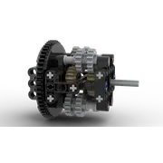 Robust Differential (Small Turntable)