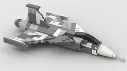 JAS 39 Gripen (1/70 scale)