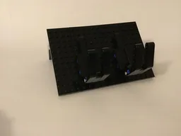 Video Game Controller Holder
