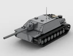 Jagdpanzer IV/70 German Tank Destroyer - Jpz 4/70