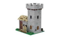 Medieval Stable