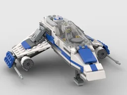 Small E-Wing