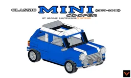 Classic MINI Cooper