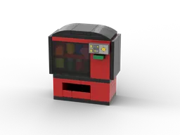 Drink and Snack Vending Machine