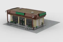 GTA V Sandy Shores 24/7 Convenience Store