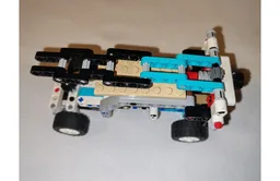 Fire Engine 42133 Alternative