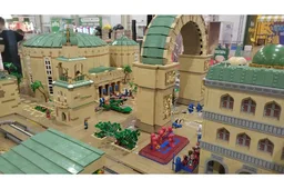 Large Arch - Theed style