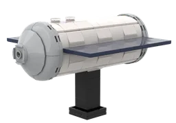 Haven-2 Module (1:110 Scale)