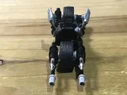 Minifigure Scale Batpod