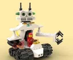 Retro Robot