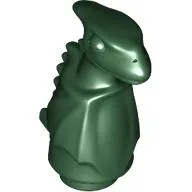 Creature, Dragon Baby / Dark Green