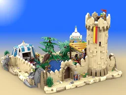 Guarded Oasis