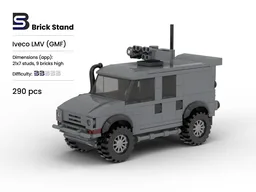 IVECO LMV (GMF)