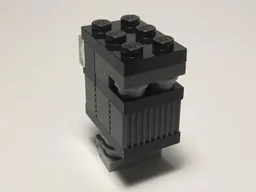 Classic lego gonk droid