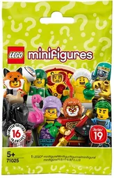 Minifigure, Series 19 (Complete Random Set of 1 Minifigure)