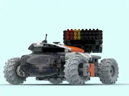 LT78 rocket launcher (42178 mod)