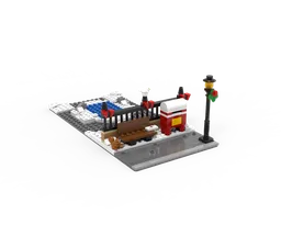 Winter Modular