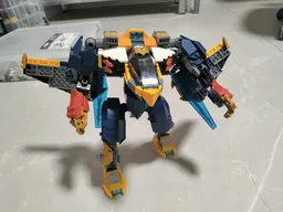 Arin's Jet Mech