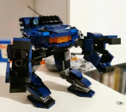 Battletech King Crab