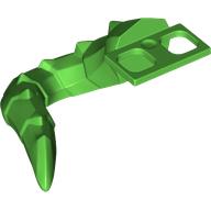 Lego Hipwear Dragon Tail / Bright Green
