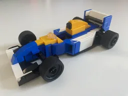 (NEW) Williams FW14B