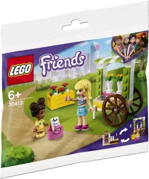 Flower Cart polybag