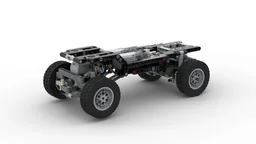 Land Rover Defender 90 Universal Chassis