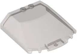 Windscreen 6 x 6 x 1 1/3