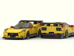 corvette c7r gte