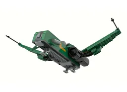 UCS Green Ace