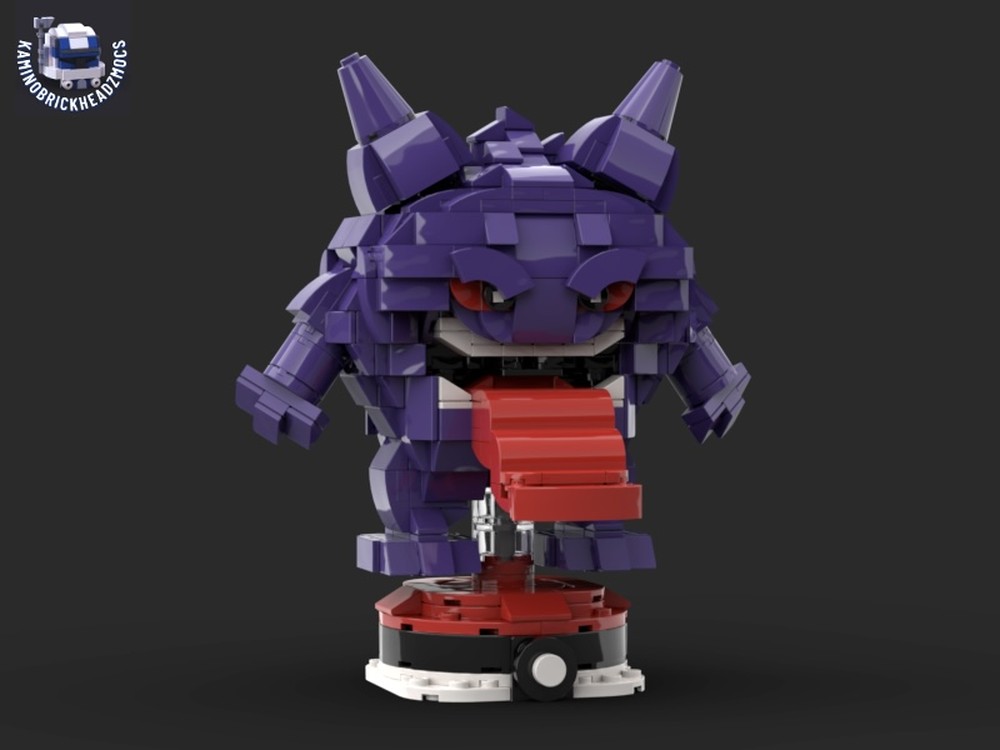 Lego Gengar