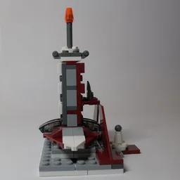 Futuristic Skyscraper