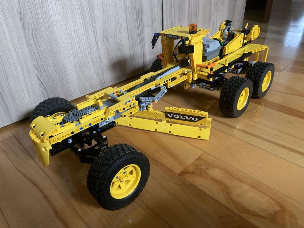 Lego 42114 Grader