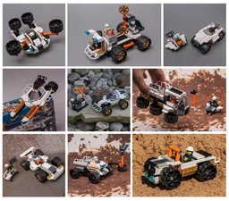 60225 Space Eleven