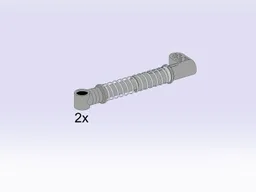 2 Large Shock Absorbers / Large Shock Absorbers
